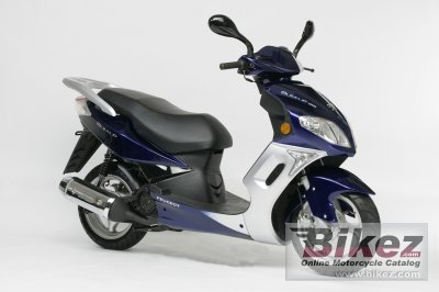 2009 Peugeot Sum Up photo